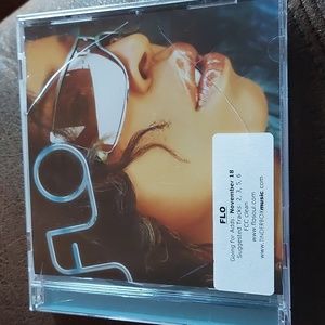 1$ add on🌟Flo CD